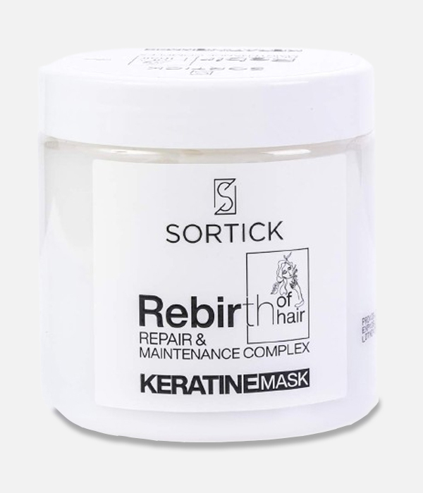 Boubaz - KERATINE HAIR MASK 500 ml